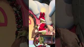 GRINCHMAS WHOLIDAY SPECTACULAR SHOW AT UNIVERSAL STUDIOS  ORLANDO FLORIDA [upl. by Beane848]