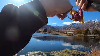 Lake Hopping in Cache County 11624 [upl. by Ocihc]