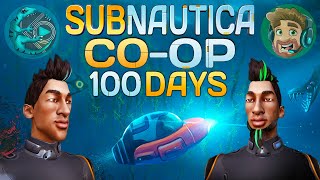 100 Days of Subnautica CoOp  Stream 7 [upl. by Ynatsed]