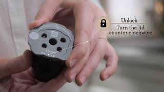 Keurig® My KCup® Universal Reusable Filter [upl. by Adiaj]