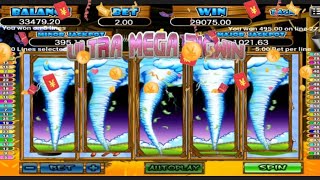 TRIPLE TWISTER 918KISS TODAY  MEGA888 BONUS JACKPOT 2024 [upl. by Latsyc]