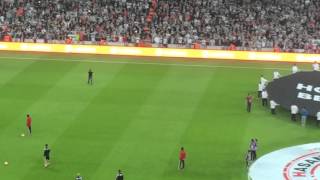 Beşiktaş Vodafone Arena Alen Markaryan Üçlü [upl. by Jennings906]