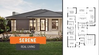 Serene New Home Design [upl. by Mello]