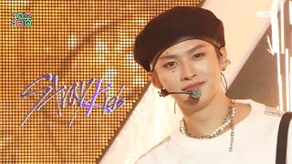 쇼 음악중심 스트레이 키즈  도미노 Stray Kids  DOMINO MBC 210925 방송 [upl. by Llehcor]