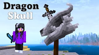 Dragons Biomes Slaying dragons to get DRAGON SKULLS [upl. by Matuag]