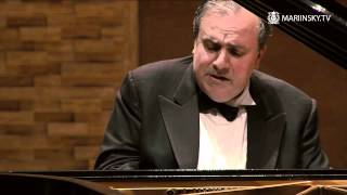 Yefim Bronfman at the Mariinsky [upl. by Eniamreg684]