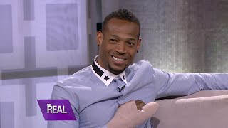 Marlon Wayans Dishes on Fatherhood [upl. by Ferrel]