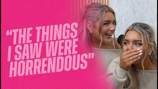 Lucinda Strafford on Love Island break ups and having a hot single girl summer [upl. by Karyn]