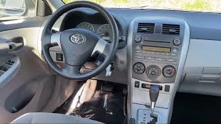 2011 Toyota Corolla 4dr Sdn Auto LE Natl Germantown [upl. by Eggleston649]