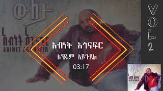 አብነት አጎናፍር  አንዱም አይጉደል  Abinet Agonafir Andum Ayigudel [upl. by Gentry587]