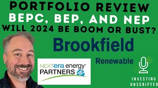 Brookfield Renewable 2024 HighYield Boom or Bust Coming [upl. by Chiou]