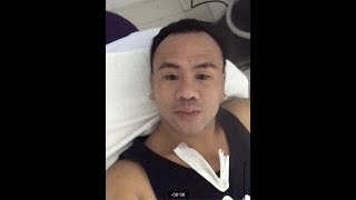 Trying out SkinStation Hyal C Facial with Diamond Peel [upl. by Jeanine]