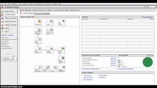 P01 L01 Sage 50 Peachtree  Introduction to Peachtree Accounting [upl. by Aizirk]