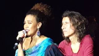 Mariene de Castro em homenagem emocionada a Vander Lee [upl. by Erina926]