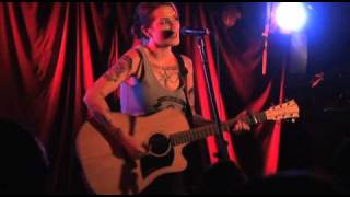 Jen Buxton  1 Cant Get Right Live  the Annandale Hotel Sydney [upl. by Ilil503]