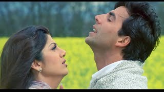 Dil Ne Yeh Kaha Hain Dil Se HD VIDEO SONG  Akshay Suniel amp Shilpa  Dhadkan  Hindi Romantic Song [upl. by Freya]