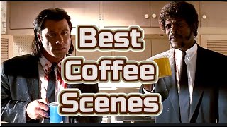 Best Coffee Scene Compilation  The Fresh Brew [upl. by Aicilihp]