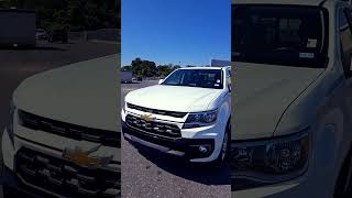 2022 Chevy Colorado LT wecareaboutyou Stock  S2986 [upl. by Croteau]