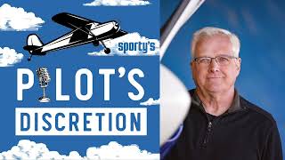 Flight sims early days and crosscountry flying with Bruce Williams  Pilots Discretion ep 30 [upl. by Endora]