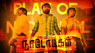 PLAN OF NADODIGAL  SASIKUMAR  SAMUTHIRAKANI  GLOBAL INFOTAINMENT [upl. by Aiclid]