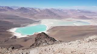 The Summit of Volcan Licancabur [upl. by Aryn]