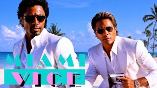 Miami Vice Trailer 1980s Superpanavision The Ultimate Nostalgia Trip [upl. by Alano]