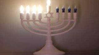 Oh Hanukkah חנוכּה אױ חנוכּה [upl. by Enawd]