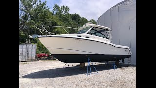 2014 Boston Whaler 315 Conquest  237500  Todd Wittman 4103106174 [upl. by Amati]