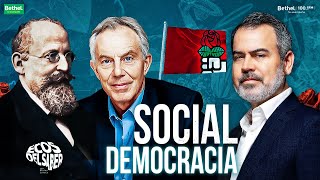 🌹Fundamentos de la SOCIAL DEMOCRACIA 🧠 ECOS DEL SABER  MIKLOS LUKACS [upl. by Allbee]