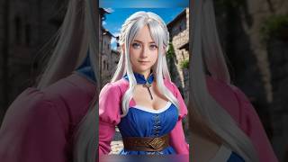 NANATSU NO TAIZAI REAL LIFE STYLE anime nanatsunotaizai [upl. by Belinda]