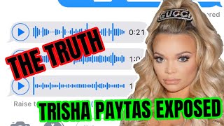 TRISHA PAYTAS EXPOSED BY ETHAN KLEIN amp MOSES HACMON EX GIRLFRIEND [upl. by Eetnom220]