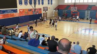 Windermere Basketball 20240614 Game 2 [upl. by Assanav141]