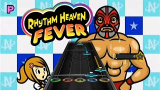 Ringside  RHYTHM HEAVEN x CLONE HERO [upl. by Margalo]