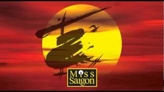 09 The Deal  Miss Saigon Original West End Cast [upl. by Nolahp]