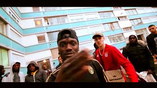 Las amp Smaïly  AZEULAI CLIP OFFICIEL [upl. by Ystap532]