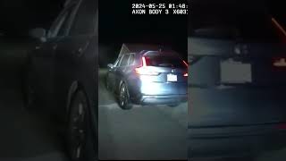 Police FACEOFF Drunk Driver Who Refuses Sobriety Tests [upl. by Koser75]