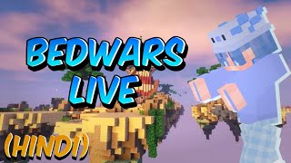 PLAYING BEDWARS LIVE  SUBSCRIBE [upl. by Lietman446]