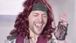 Justin Guarini reveals how he became Lil Sweet [upl. by Yelnet]