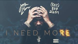 Joyner Lucas  I Need More 5085072209 Audio Only [upl. by Ahsiat30]