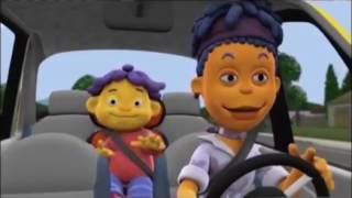 Sid The Science Kid Ft Parents POLES1469 [upl. by Ainaled506]