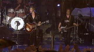 Goo Goo Dolls  Iris Official Live Video [upl. by Peyter]