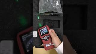 How to detect methane gas by remote laser methane leak detector [upl. by Rise]