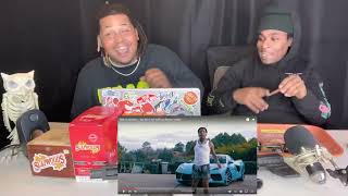 RYLO RODRIGUEZ  SET ME FREE  REACTION  reaction rylorodriguez atlanta atlantarapper [upl. by Takken]