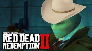 Revolver Ocelot Stars In Red Dead Redemption II [upl. by Boar]