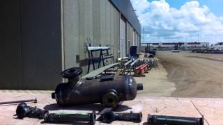 Enerflex 4700 Facility Overview Video [upl. by Soulier]