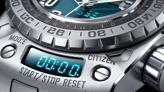 Top 7 Best Citizen Watches 2024 Guide For Everyone [upl. by Martinsen]