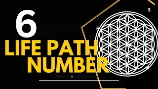 Numerology Secrets About Life Path Number 6 REAL Meaning [upl. by Siri899]