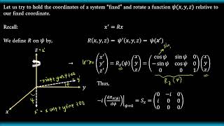 Mathematical Physics Group Theory  Part 5 Lie Groups [upl. by Madigan]