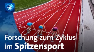 Wie zyklusbasiertes Training die sportliche Leistung steigern kann [upl. by Malas]