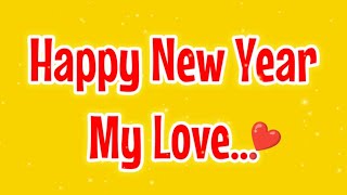 Happy New Year Messages  New Year Wishes 2024  Happy New Year [upl. by Yssac193]